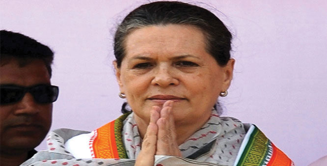 Sonia Gandhi to campaign in Raebareli tomorrow
